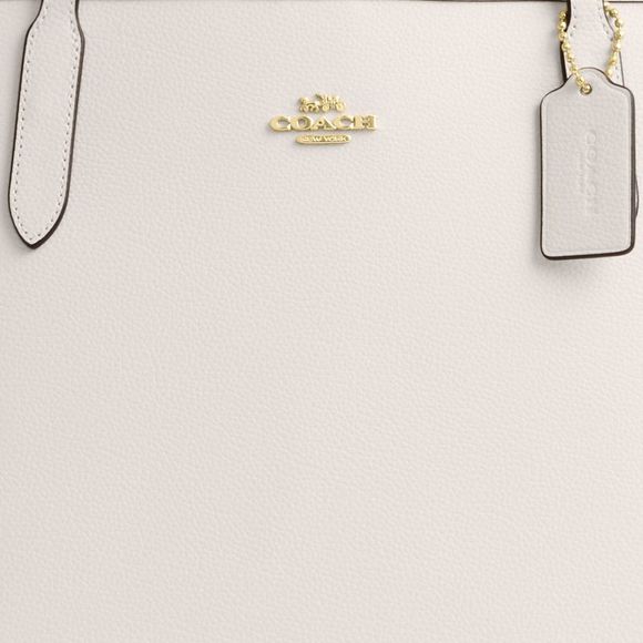 NWT Coach Outlet City Tote Bag - Picture 4 of 6